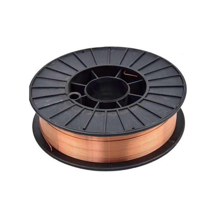 Sarma pentru sudura otel 0,8 mm 5kg