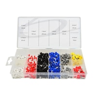 Set 685 terminale si conectori de cablu, Geko G02815