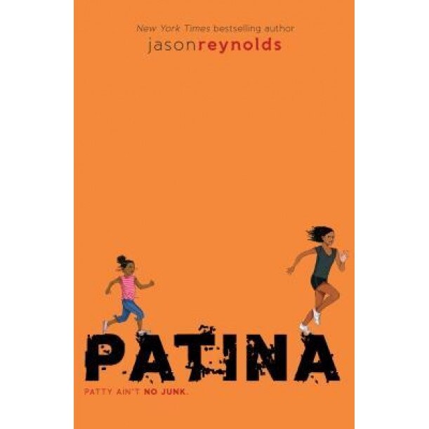 Patina, Jason Reynolds (Author)