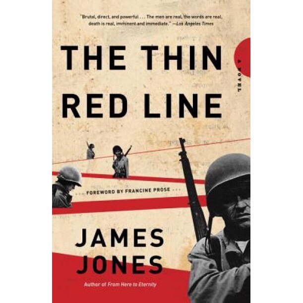 The Thin Red Line, JAMES JONES