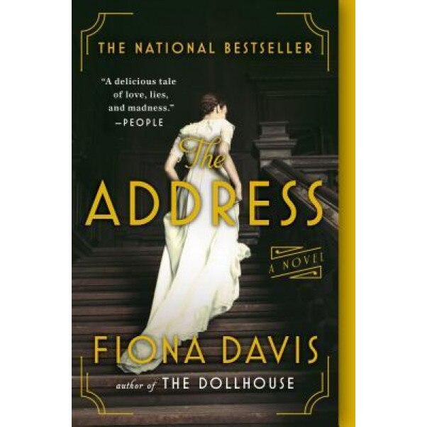 The Address, Fiona Davis (Author)