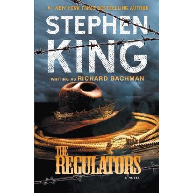 The Regulators, Stephen King (Author)