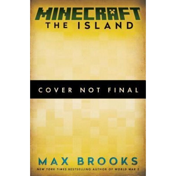 Minecraft: The Island, Max Brooks (Author)