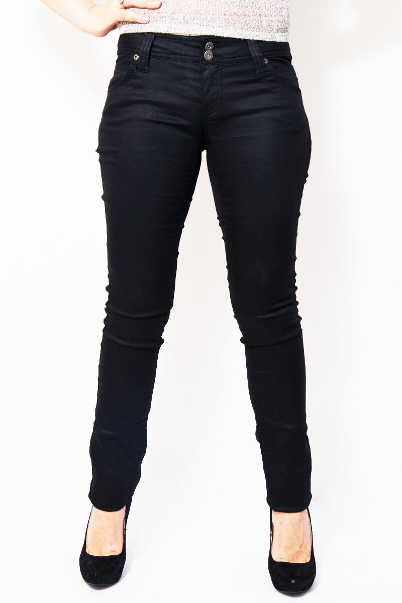 Blugi Sisters Point,negru