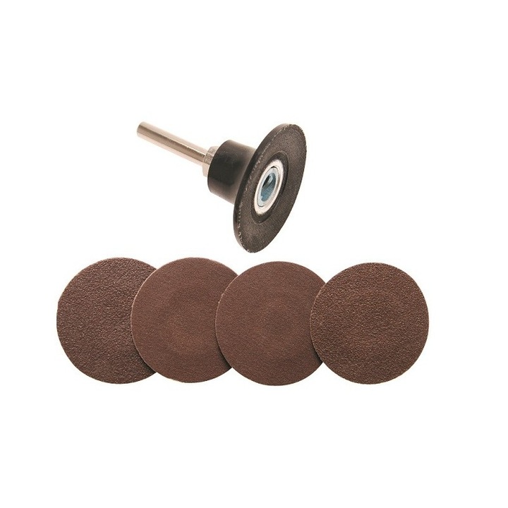 Taler cu discuri de slefuire 50mm