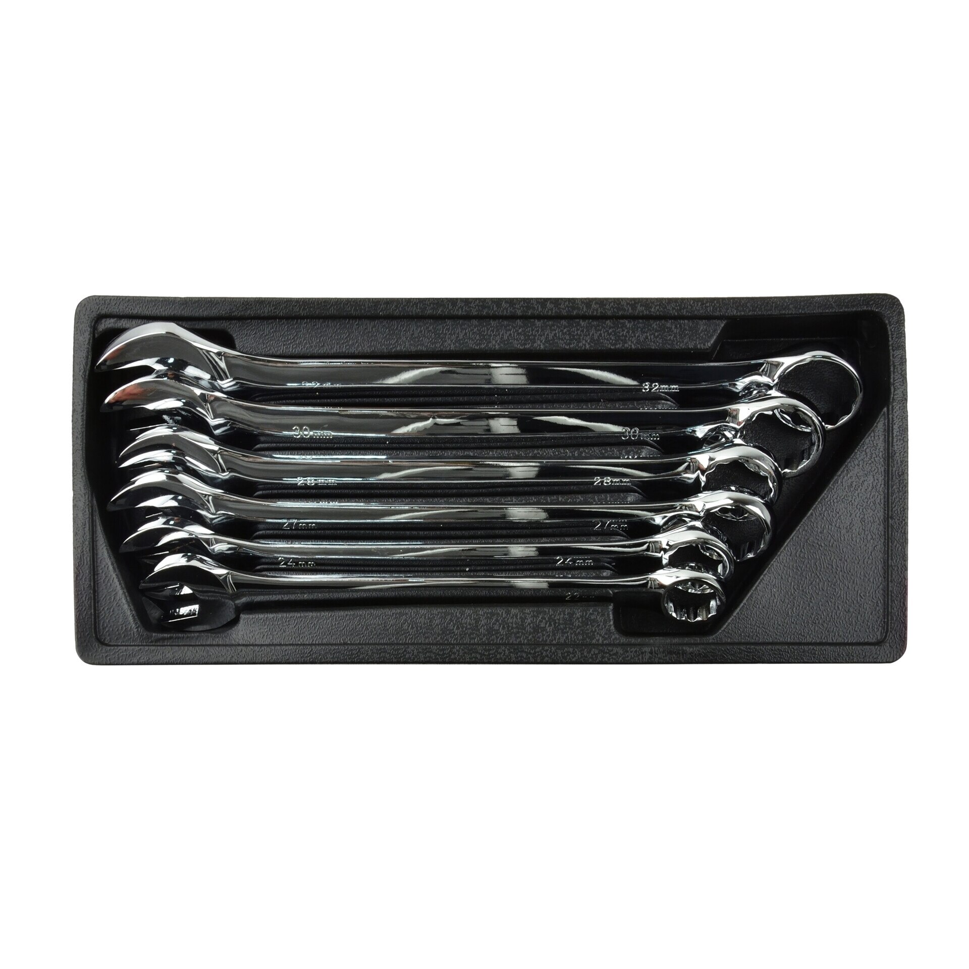 Set chei inelare 22-32mm CRV, Geko G10832K