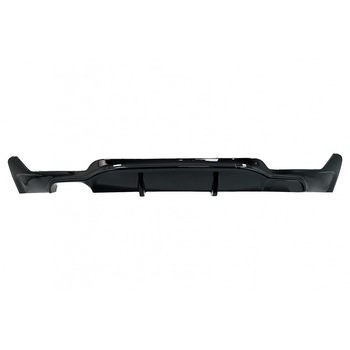 Difuzor Bara Spate Cu O Singura Evacuare compatibil cu BMW F32 4 Series M Performance Design (2013-) Negru Lucios Difuzor Bara Spate Cu O Singura Evacuare compatibil cu BMW F32 4 Series M Performance Design (2013-) Negru Lucios