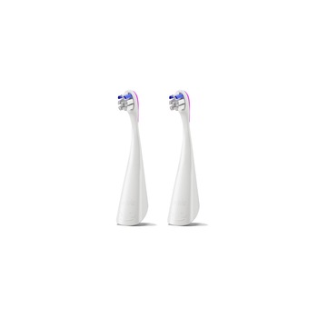 Capete de rezerva pentru periuta sonica Jetpik JP300 uz zilnic si albire White, 2 buc, Medium, alb Capete de rezerva pentru periuta sonica Jetpik JP300 uz zilnic si albire White, 2 buc, Medium, alb