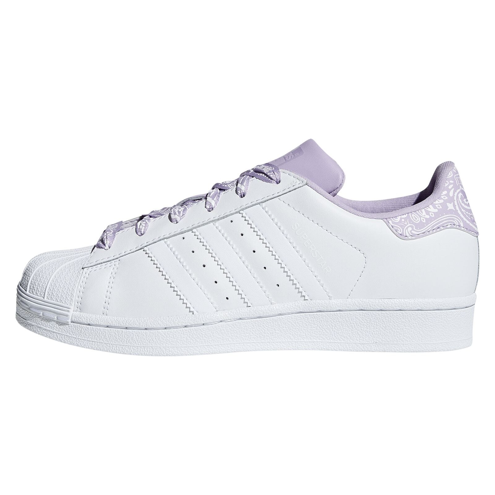 Pantofi sport Adidas Superstar CM8599 Femei Alb 38