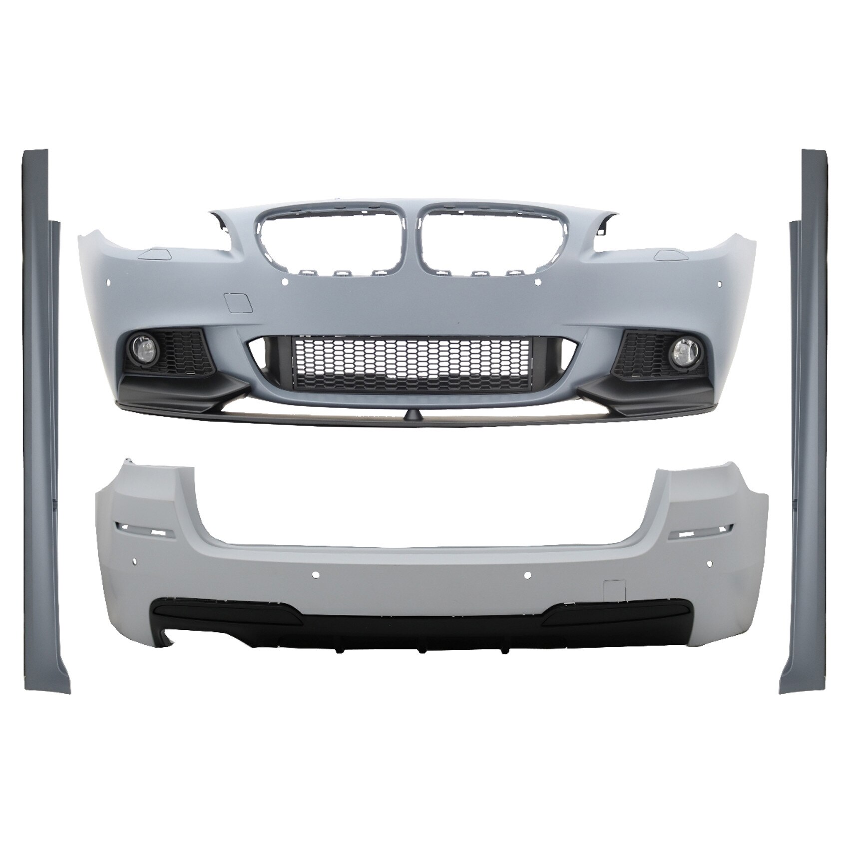 Pachet Exterior compatibil cu BMW Seria 5 F11 Touring (2010-2013) M-Performance Design
