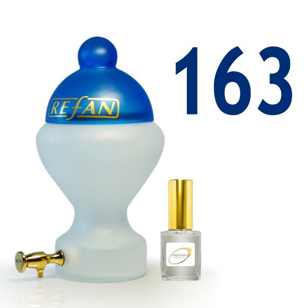 Apa de parfum Refan clasic 163, 50 ml