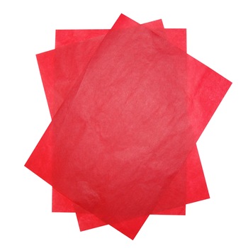 Hartie Tissue , Hartie de Matase - Rosu, set 500 bucati Hartie Tissue , Hartie de Matase - Rosu, set 500 bucati