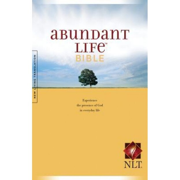 Abundant Life Bible-Nlt,