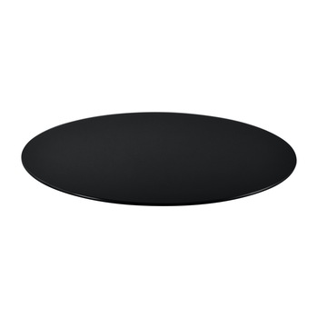 Blat sticla masa AAGB 8701, neu.haus, 300 x 8 mm, ESG sticla securizata, negru Blat sticla masa AAGB 8701, neu.haus, 300 x 8 mm, ESG sticla securizata, negru