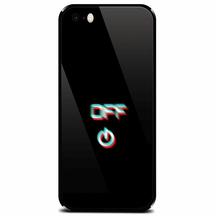 Edzett üvegtok Apple iPhone 5-höz, Ki