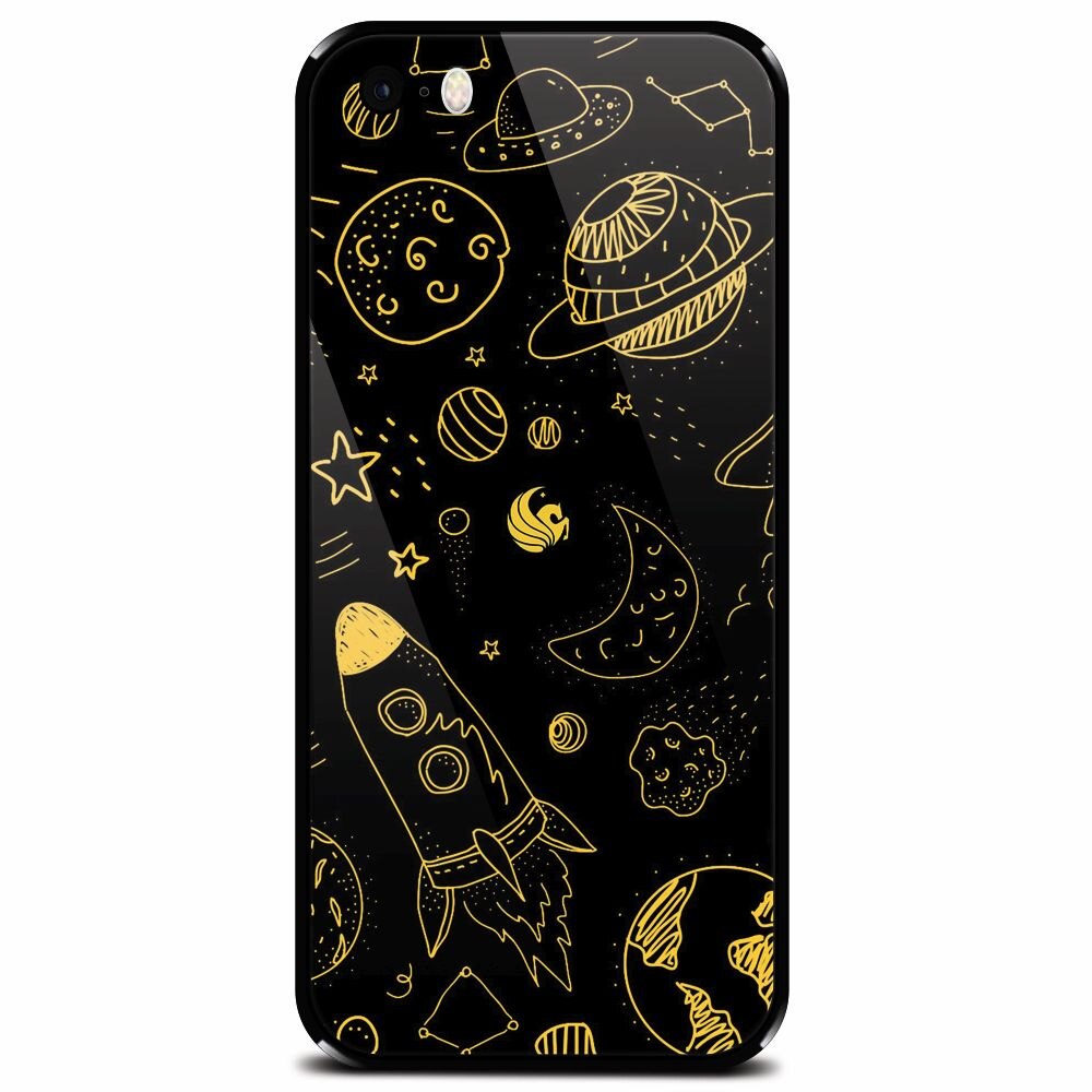 Husa din sticla securizata pentru Apple iPhone 5, Artboard