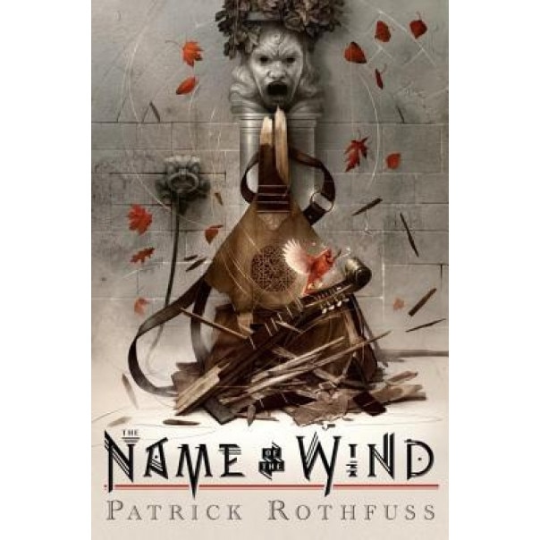 The Name of the Wind: 10th Anniversary Deluxe Edition, Patrick Rothfuss (Author)