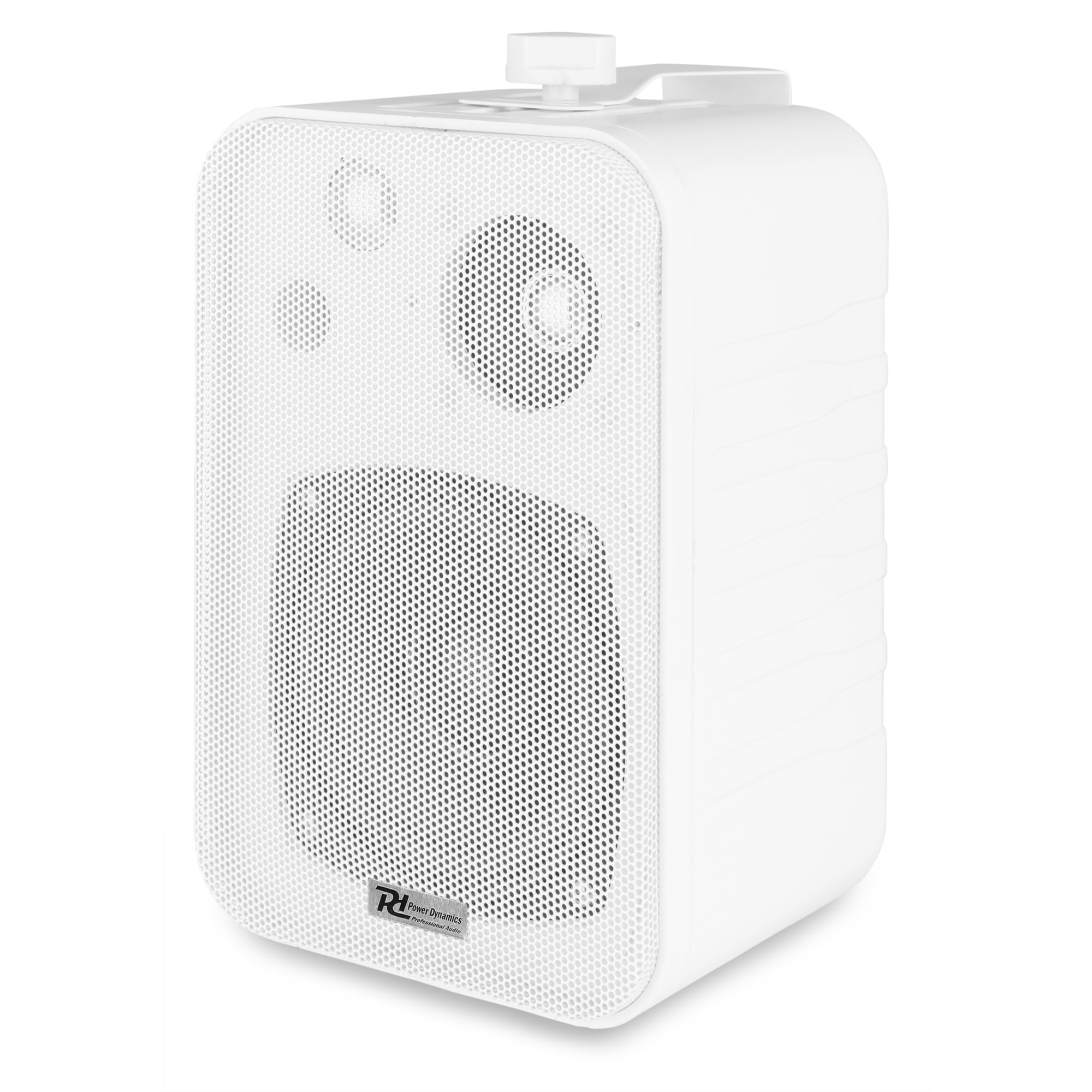 Set de boxe de interior, 100V/8ohm, 10W, 4", alb, Power Dynamics BV40W