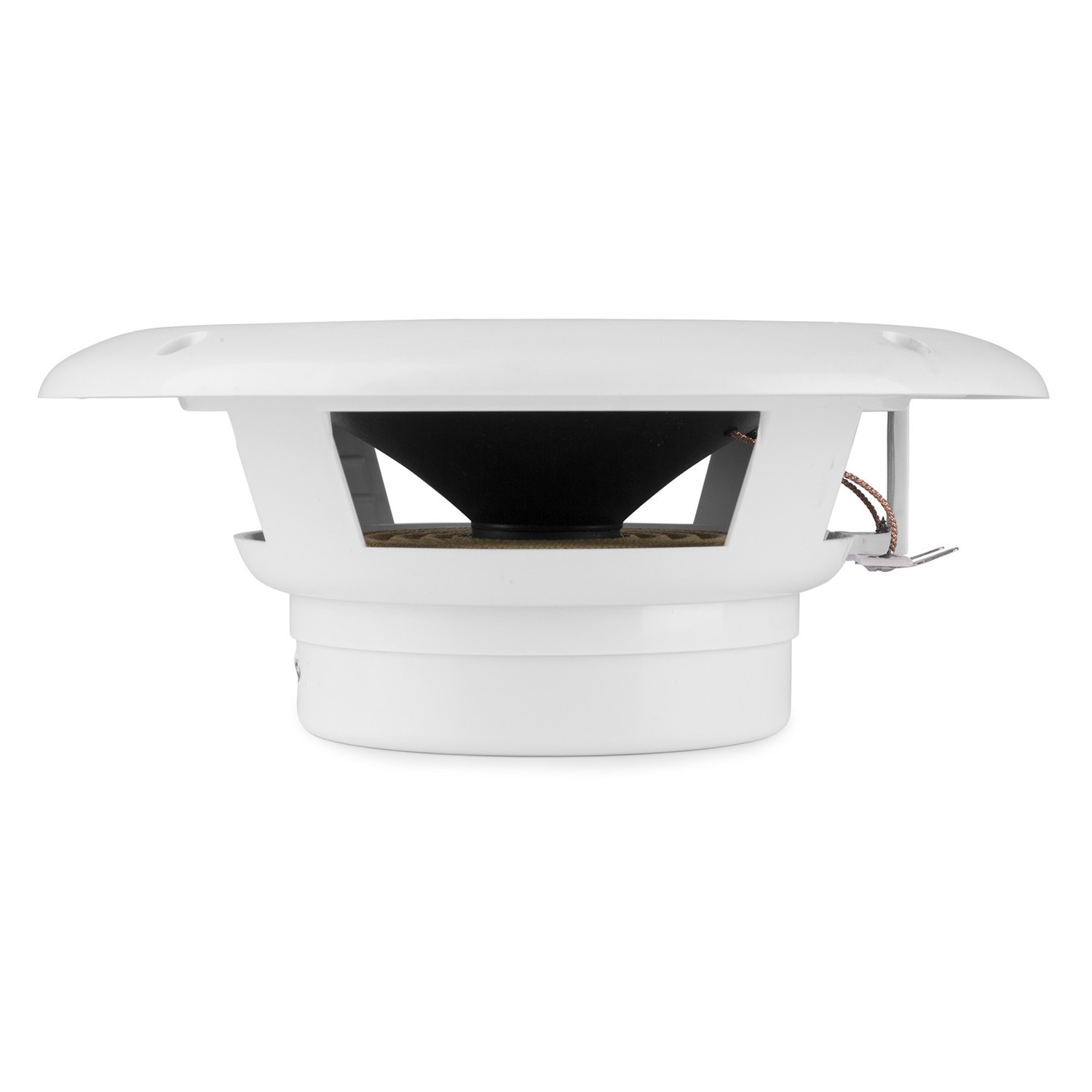 Set difuzoare tavan, rezistente la apa, 5.25", 25W RMS, 8ohm Power Dynamics MS50