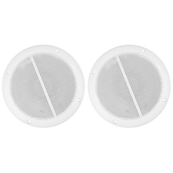 Set difuzoare tavan, rezistente la apa, 5.25 Set difuzoare tavan, rezistente la apa, 5.25