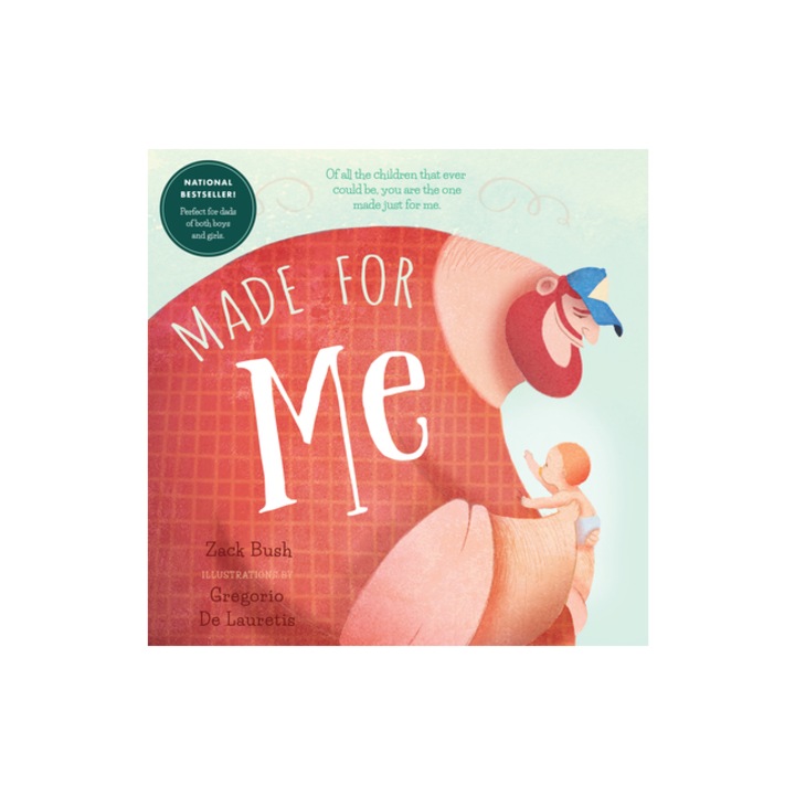 Made for Me, Zack Bush