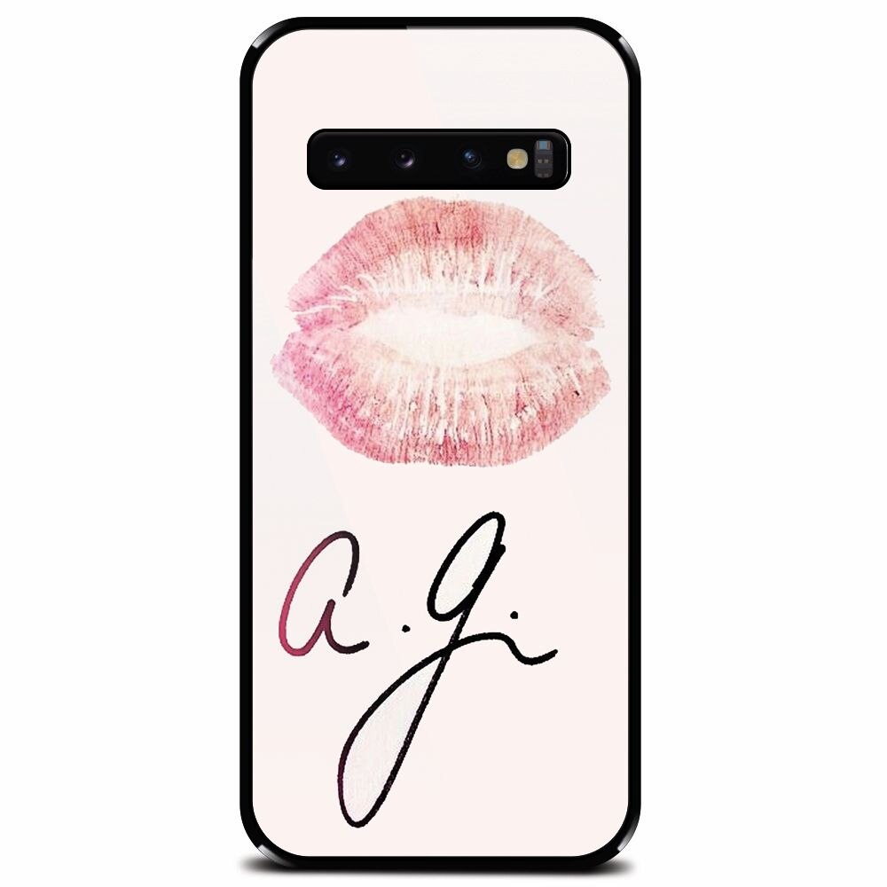 Husa din sticla securizata pentru Samsung Galaxy S10, AG