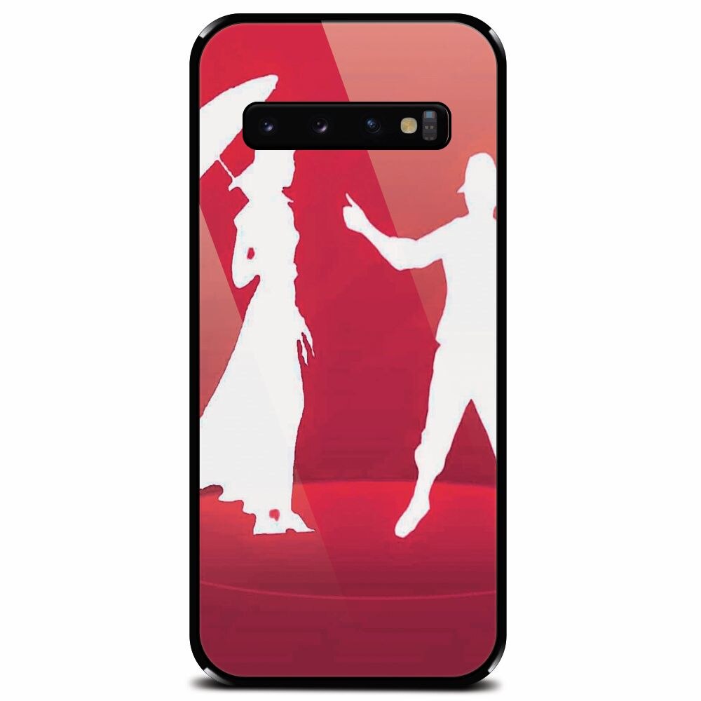 Husa din sticla securizata pentru Samsung Galaxy S10, Propose Day Wishes Special