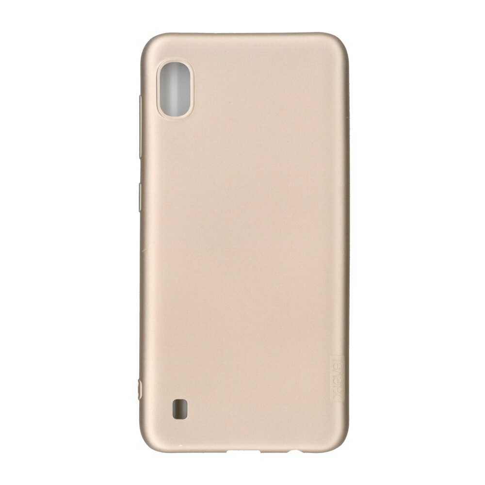 Husa carcasa X-Level Guardian, pentru Samsung Galaxy A10, auriu