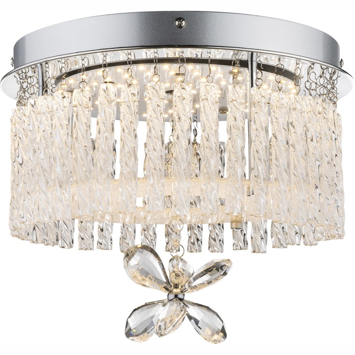 Plafoniera Globo Lighting Mathilda IL-371653, 1 x LED 12W