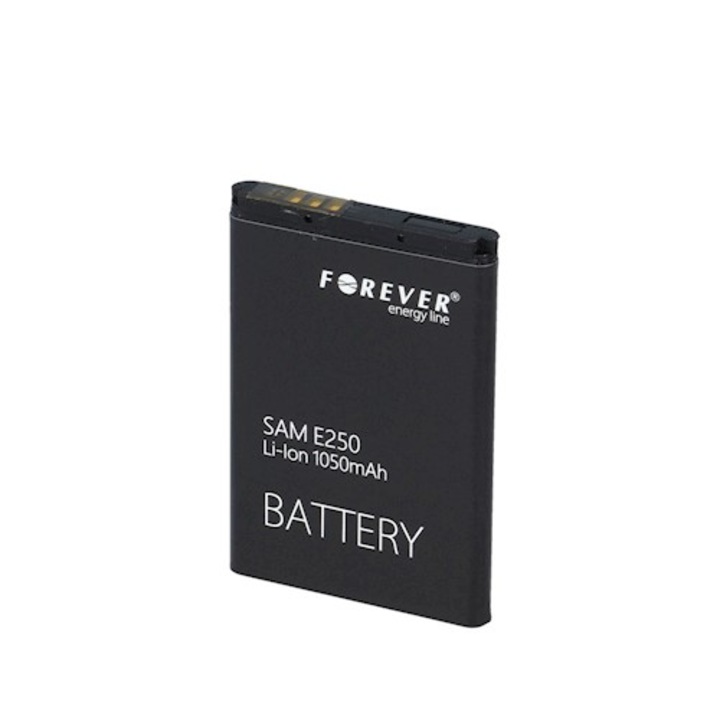 Forever akkumulátor Samsung X510 / E250 / X150 800 mAh Li-Ion HQ