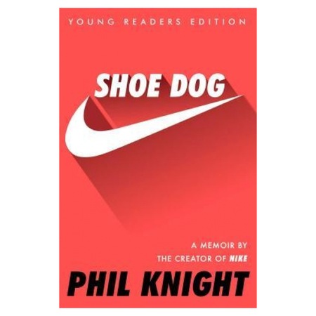 Shoe Dog Young Readers Edition, Phil Knight - eMAG.ro
