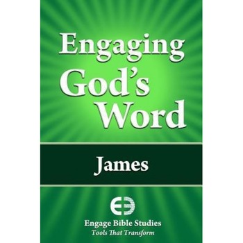 Engaging God's Word: James, Community Bible Study (Author) Engaging God's Word: James, Community Bible Study (Author)