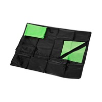 patura picnic ultra compacta rezistenta la apa 110x140 cm everestus ju100 poliester verde saculet de calatorie inclus imagen 54_0_
0