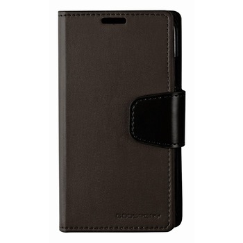 Husa de protectie Goospery Sonata Diary iPhone 6/6S Black Husa de protectie Goospery Sonata Diary iPhone 6/6S Black