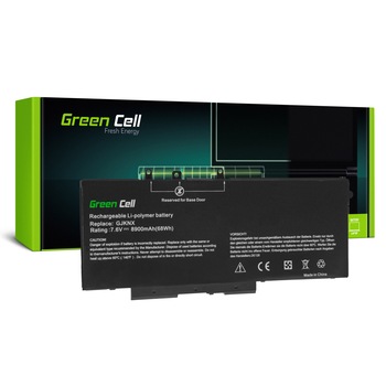 Baterie laptop laptop Dell 93FTF GJKNX Latitude 5280 5290 5480 5490 5491 Baterie laptop laptop Dell 93FTF GJKNX Latitude 5280 5290 5480 5490 5491