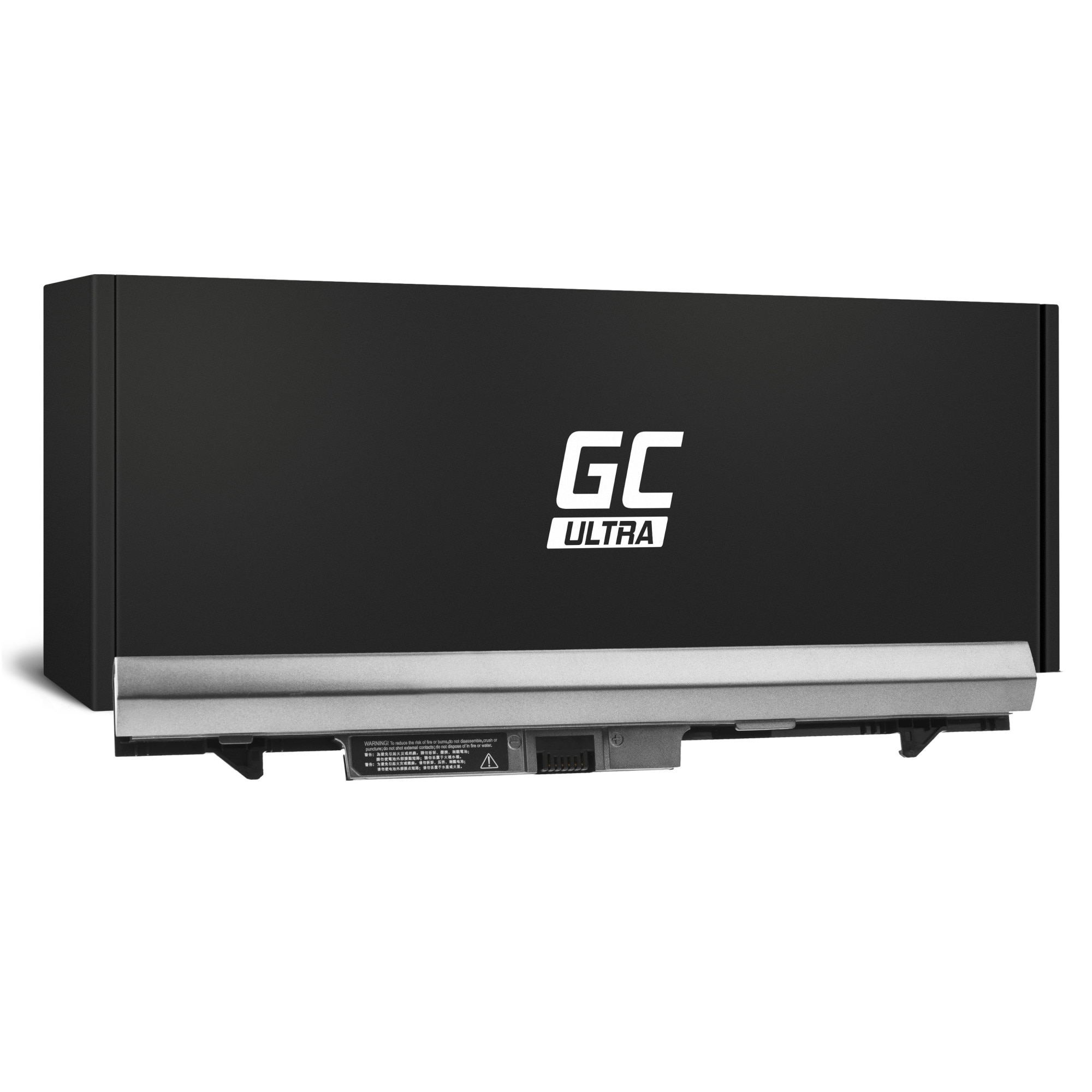 Baterie laptop ULTRA serie RA04 HSTNN-IB4L pentru HP (3400mAh 14.8V Panasonic Celule) acumulator marca Green Cell®