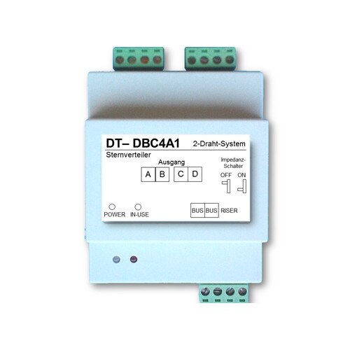 Accesoriu interfonie V-tech Controller inteligent seria DT, 2 fire