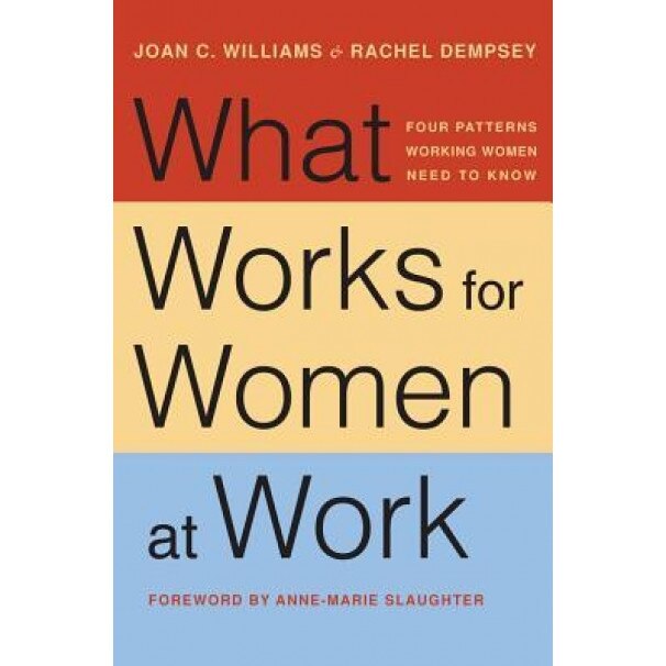 What Works for Women at Work: Four Patterns Working Women Need to Know, Joan C. Williams (Author)