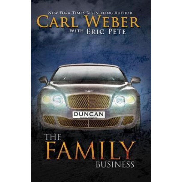 The Family Business, Carl Weber (Author)