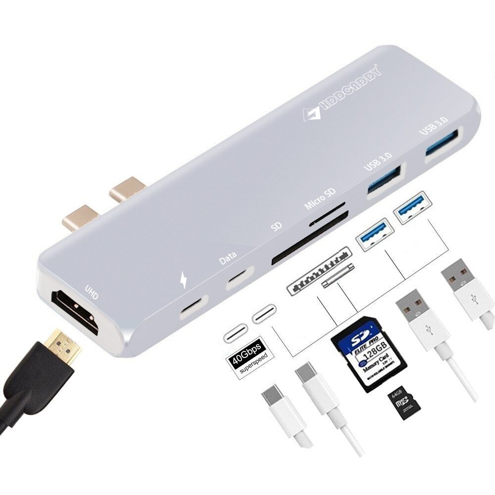 macbook usb c adapter thunderbolt