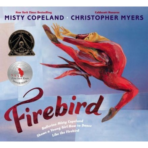 Firebird, Misty Copeland (Author)