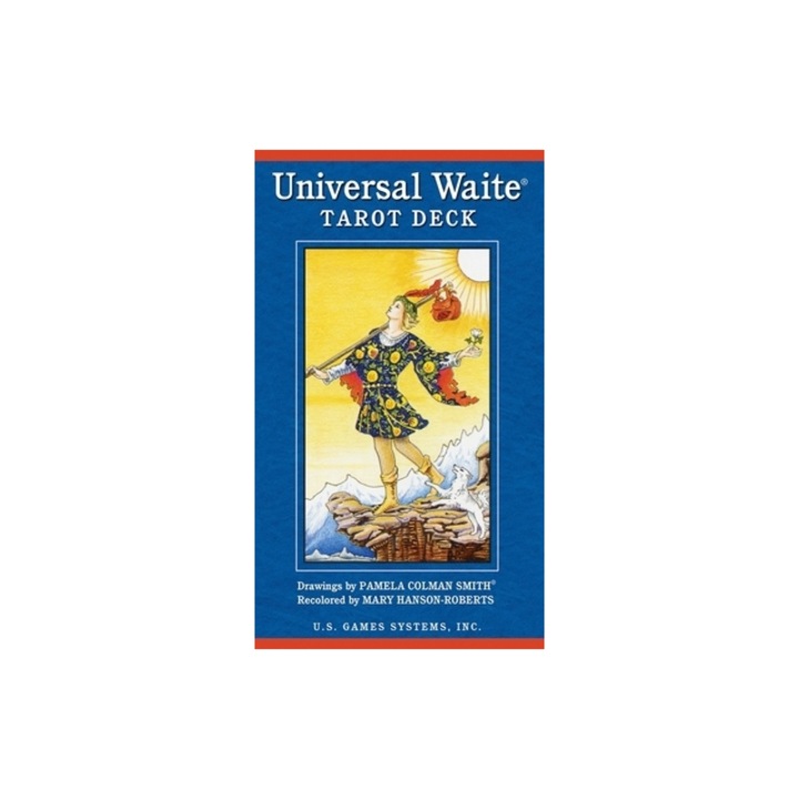 Universal Waite Tarot Deck