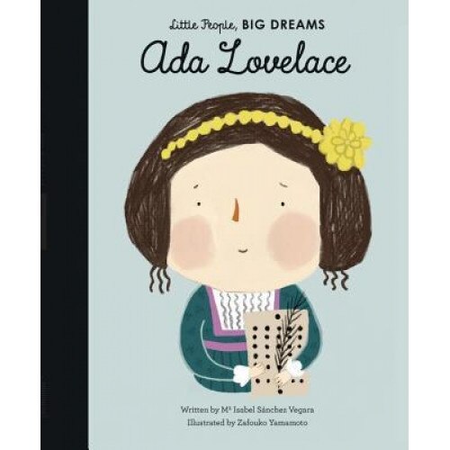 Ada Lovelace, Isabel Sanchez Vegara (Author)