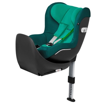 Scaun auto ISOFIX i-Size GB Vaya, 45 -105 cm, Verde Scaun auto ISOFIX i-Size GB Vaya, 45 -105 cm, Verde