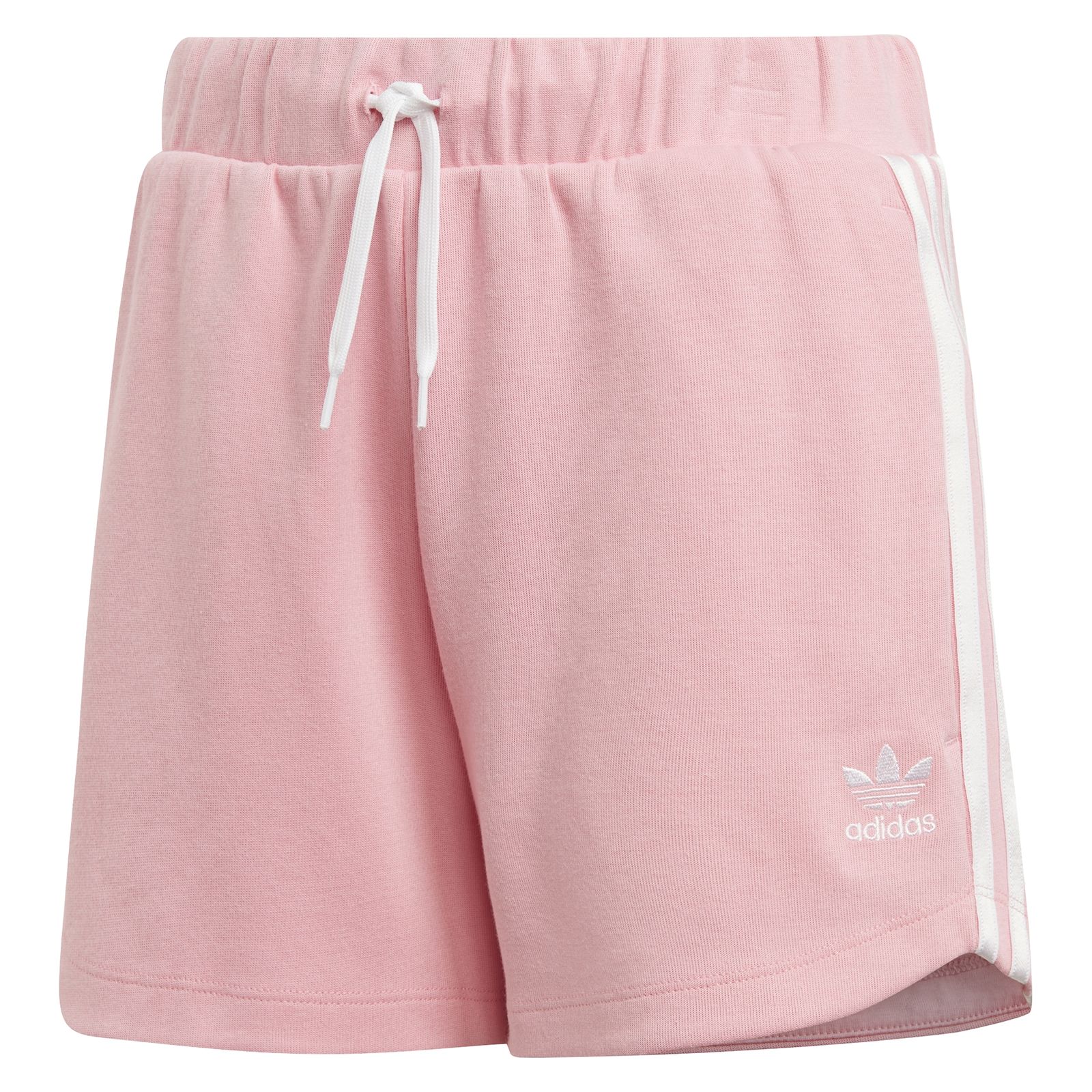 Short Adidas Marble Shorts DV2360 Copii Roz 164