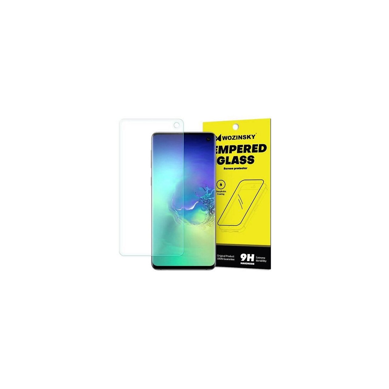 Folie Sticla Huawei Honor 20 - Wozinsky Eco Transparent