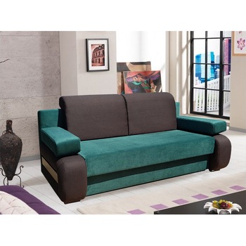 Canapea Extensibila Genarom Saturn , Kronos19 / Bahama36, 205 x 100 x 74 cm Canapea Extensibila Genarom Saturn , Kronos19 / Bahama36, 205 x 100 x 74 cm