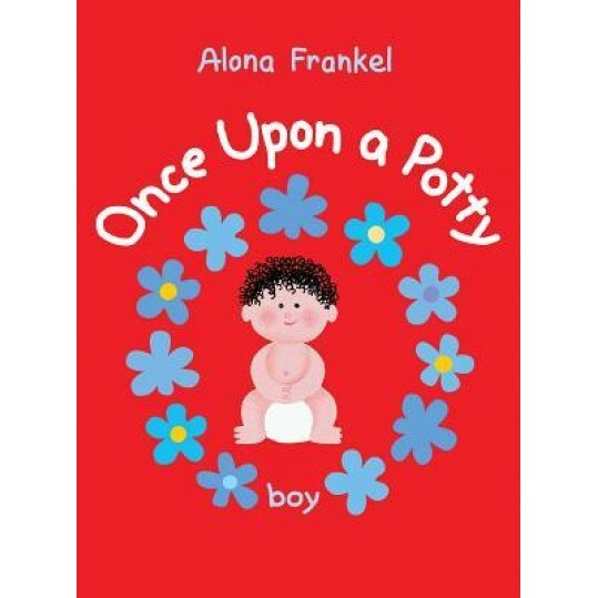 Once Upon a Potty: Boy, Alona Frankel (Author)