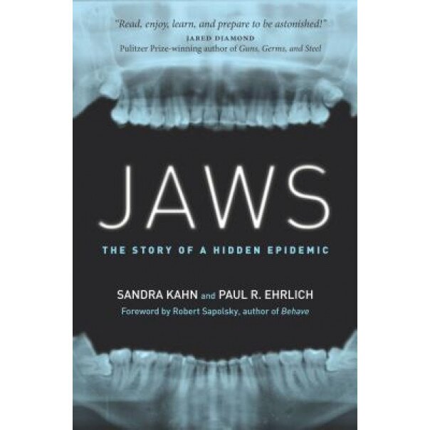 Jaws: The Story of a Hidden Epidemic, Sandra Kahn (Author)