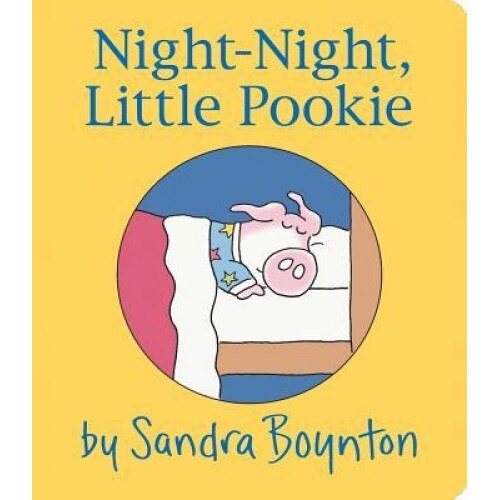 Night-Night, Little Pookie, Sandra Boynton (Author)